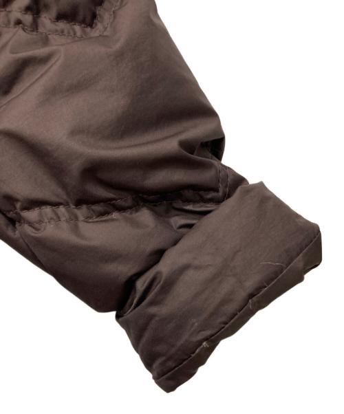 Patagonia（パタゴニア）Patagonia (パタゴニア) ウィズイットダウンコート ブラウン サイズ:Sの古着・服飾アイテム