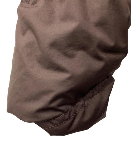 Patagonia（パタゴニア）Patagonia (パタゴニア) ウィズイットダウンコート ブラウン サイズ:Sの古着・服飾アイテム