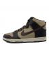 NIKE (ナイキ) ハイカットスニーカー ベージュ×ブラウン サイズ:29.5cm：15000円