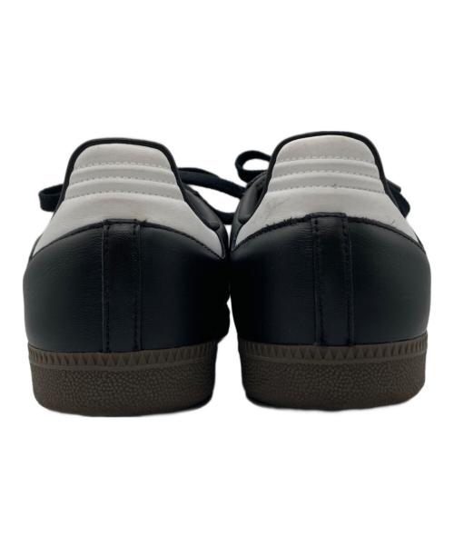 adidas（アディダス）adidas (アディダス) スニーカー ブラック サイズ:25.5㎝の古着・服飾アイテム