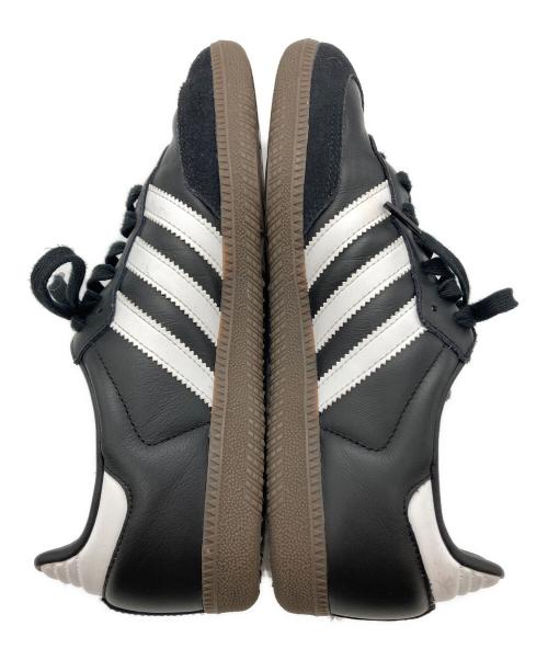 adidas（アディダス）adidas (アディダス) スニーカー ブラック サイズ:25.5㎝の古着・服飾アイテム