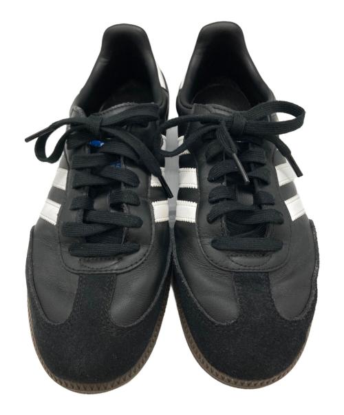 adidas（アディダス）adidas (アディダス) スニーカー ブラック サイズ:25.5㎝の古着・服飾アイテム