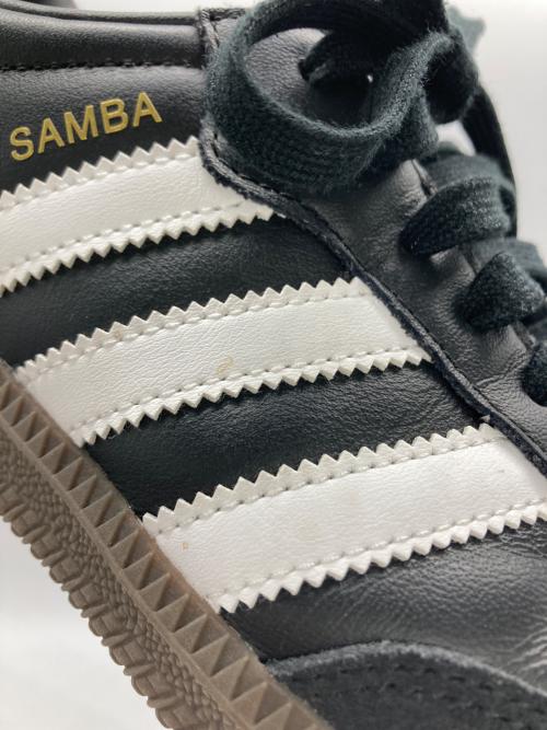 adidas（アディダス）adidas (アディダス) スニーカー ブラック サイズ:25.5㎝の古着・服飾アイテム