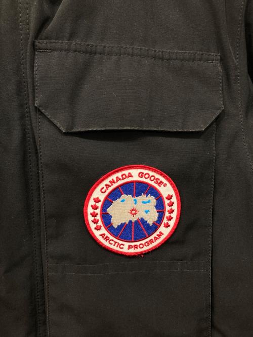 CANADA GOOSE（カナダグース）CANADA GOOSE (カナダグース) シタデル ダウンジャケット ブラック サイズ:XLの古着・服飾アイテム