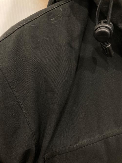 CANADA GOOSE（カナダグース）CANADA GOOSE (カナダグース) シタデル ダウンジャケット ブラック サイズ:XLの古着・服飾アイテム