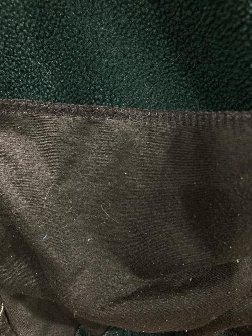 L.L.Bean（エルエルビーン）L.L.Bean (エルエルビーン) フリースジャケット グリーン サイズ:不明の古着・服飾アイテム