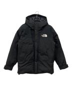 THE NORTH FACEザ ノース フェイス）の古着「マウンテンダウンジャケット」｜ブラック