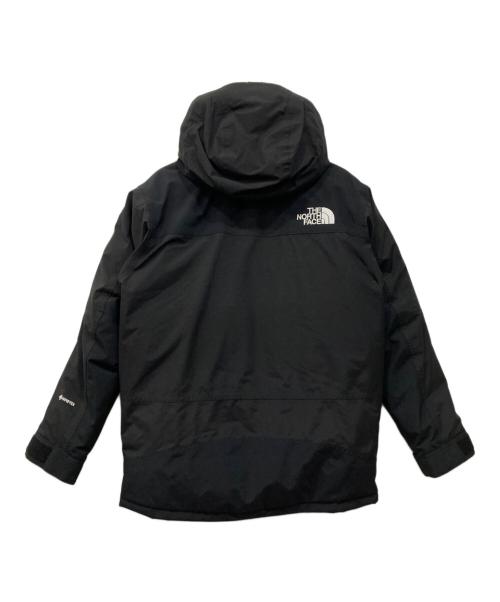 THE NORTH FACE（ザ ノース フェイス）THE NORTH FACE (ザ ノース フェイス) マウンテンダウンジャケット ブラック サイズ:Mの古着・服飾アイテム