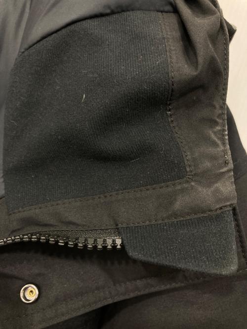 THE NORTH FACE（ザ ノース フェイス）THE NORTH FACE (ザ ノース フェイス) マウンテンダウンジャケット ブラック サイズ:Mの古着・服飾アイテム