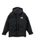 THE NORTH FACE（ザ ノース フェイス）の古着「マウンテンダウンジャケット」｜ブラック