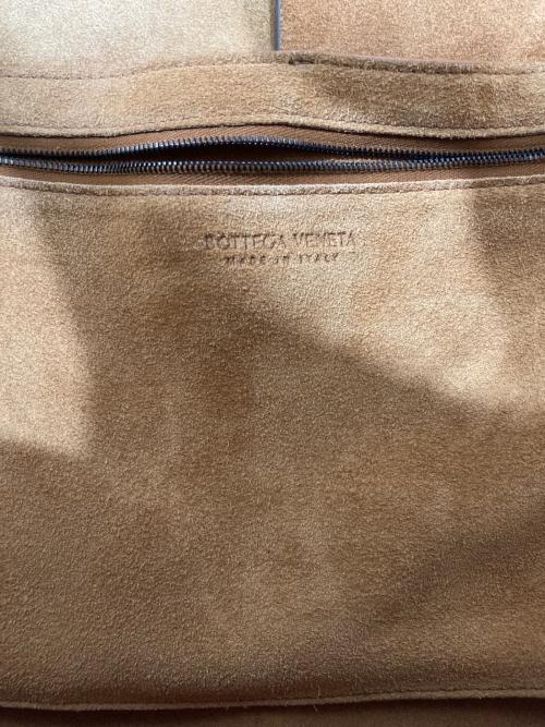 BOTTEGA VENETA（ボッテガベネタ）BOTTEGA VENETA (ボッテガベネタ) トートバッグ ダークグレーの古着・服飾アイテム
