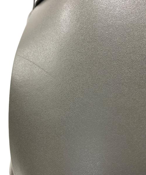 BOTTEGA VENETA（ボッテガベネタ）BOTTEGA VENETA (ボッテガベネタ) トートバッグ ダークグレーの古着・服飾アイテム