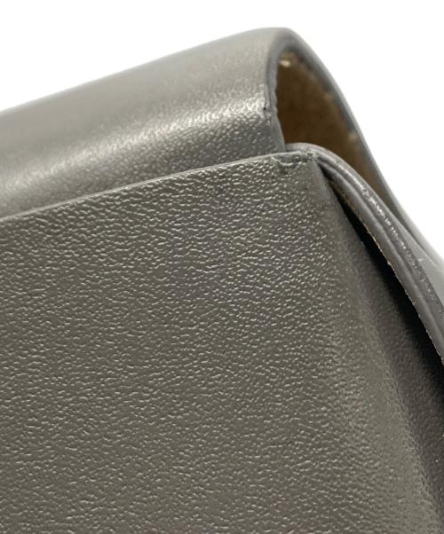 BOTTEGA VENETA（ボッテガベネタ）BOTTEGA VENETA (ボッテガベネタ) トートバッグ ダークグレーの古着・服飾アイテム