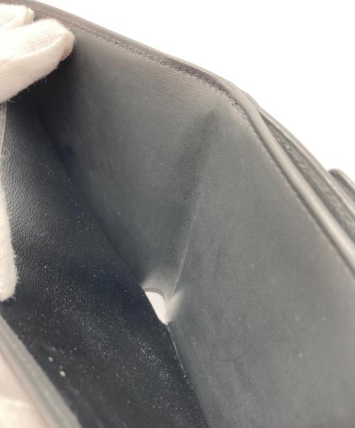 LOUIS VUITTON（ルイ ヴィトン）LOUIS VUITTON (ルイ ヴィトン) 3つ折り財布 ダークブルーの古着・服飾アイテム