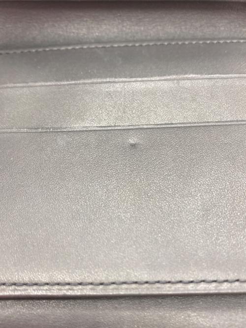 LOUIS VUITTON（ルイ ヴィトン）LOUIS VUITTON (ルイ ヴィトン) 3つ折り財布 ダークブルーの古着・服飾アイテム