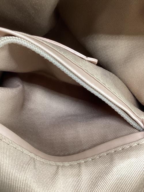 GIANNI CHIARINI（ジャンニ キアリーニ）GIANNI CHIARINI (ジャンニ キアリーニ) 2WAYバッグ ブラウンの古着・服飾アイテム