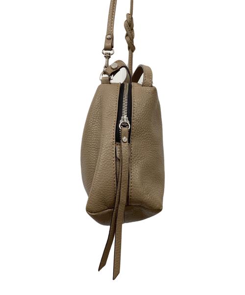 GIANNI CHIARINI（ジャンニ キアリーニ）GIANNI CHIARINI (ジャンニ キアリーニ) 2WAYバッグ ブラウンの古着・服飾アイテム