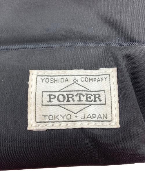 PORTER GIRL（ポーターガール）PORTER GIRL (ポーターガール) トートバッグ ブラック サイズ:Mの古着・服飾アイテム