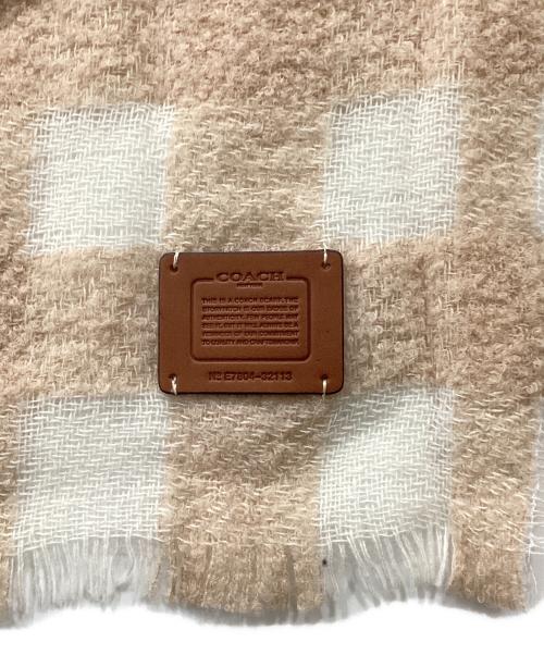 COACH（コーチ）COACH (コーチ) マフラーの古着・服飾アイテム