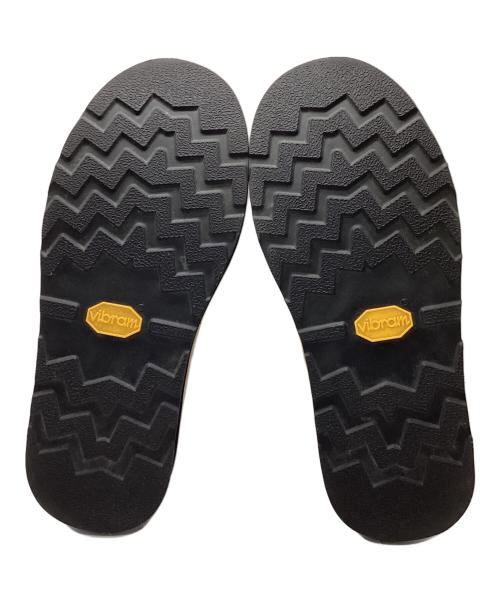 UGG（アグ）UGG (アグ) sacai (サカイ) ローファー ベージュ サイズ:28cmの古着・服飾アイテム