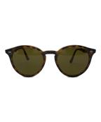 RAY-BANレイバン）の古着「サングラス」｜ブラウン