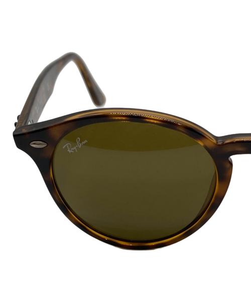 RAY-BAN（レイバン）RAY-BAN (レイバン) サングラス ブラウンの古着・服飾アイテム