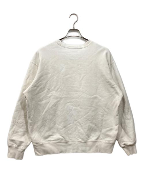 SUPREME（シュプリーム）Supreme (シュプリーム) スモール ボックス ロゴ スウェット ホワイト サイズ:Freeの古着・服飾アイテム