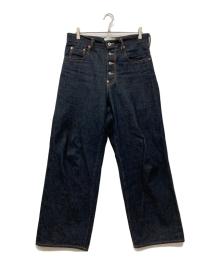 SUGARHILL（シュガーヒル）の古着「クラッシックデニムパンツ」｜インディゴ