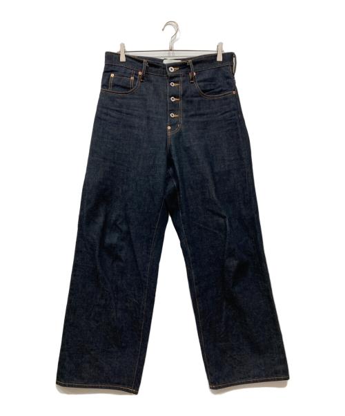 SUGARHILL（シュガーヒル）SUGARHILL (シュガーヒル) クラッシックデニムパンツ インディゴ サイズ:W34の古着・服飾アイテム