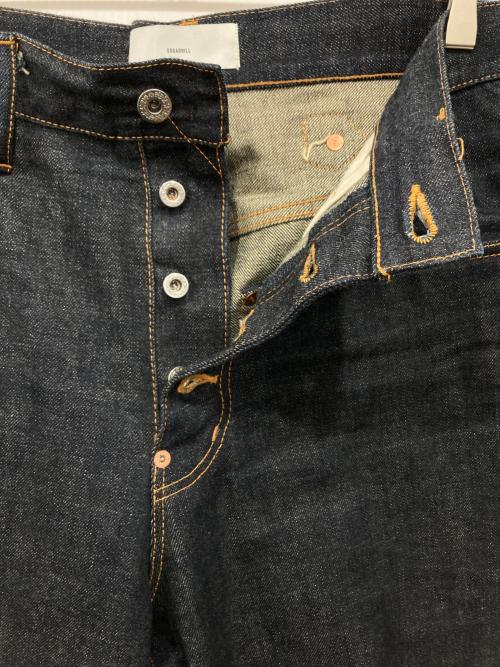 SUGARHILL（シュガーヒル）SUGARHILL (シュガーヒル) クラッシックデニムパンツ インディゴ サイズ:W34の古着・服飾アイテム