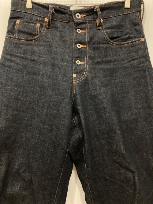 SUGARHILL（シュガーヒル）SUGARHILL (シュガーヒル) クラッシックデニムパンツ インディゴ サイズ:W34の古着・服飾アイテム