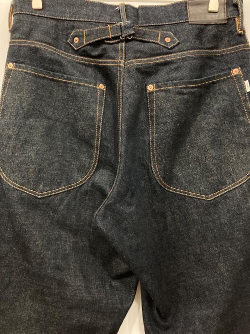 SUGARHILL（シュガーヒル）SUGARHILL (シュガーヒル) クラッシックデニムパンツ インディゴ サイズ:W34の古着・服飾アイテム
