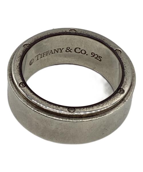 TIFFANY & Co.（ティファニー）TIFFANY & Co. (ティファニー) メトロポリスリング シルバー サイズ:記載なし（20号程度）の古着・服飾アイテム