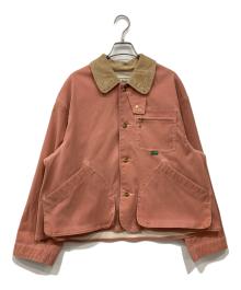 L.L.Bean（エルエルビーン）の古着「ビーンズプロスペクトハーバーフィールドコート」｜ピンク