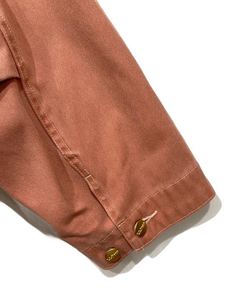 L.L.Bean（エルエルビーン）L.L.Bean (エルエルビーン) ビーンズプロスペクトハーバーフィールドコート ピンク サイズ:Mの古着・服飾アイテム