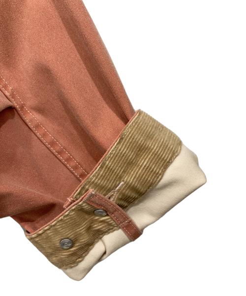 L.L.Bean（エルエルビーン）L.L.Bean (エルエルビーン) ビーンズプロスペクトハーバーフィールドコート ピンク サイズ:Mの古着・服飾アイテム