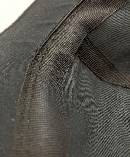 VALENTINO（ヴァレンティノ）VALENTINO (ヴァレンティノ) キャップ ブラック サイズ:Mの古着・服飾アイテム