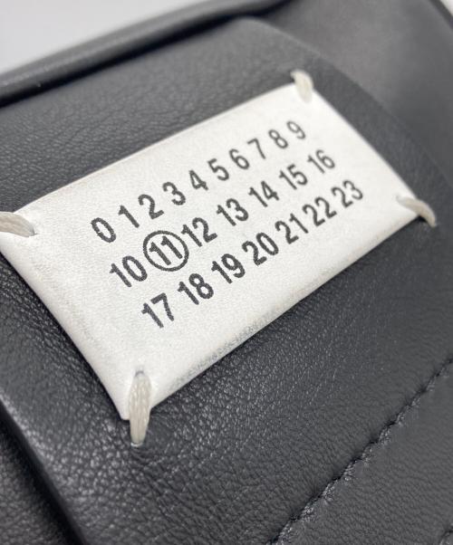 Maison Margiela（メゾンマルジェラ）Maison Margiela (メゾンマルジェラ) ショルダーバッグ ブラックの古着・服飾アイテム
