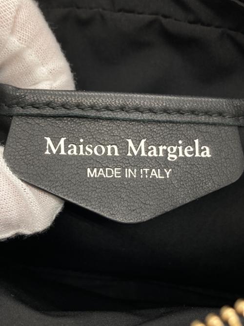 Maison Margiela（メゾンマルジェラ）Maison Margiela (メゾンマルジェラ) ショルダーバッグ ブラックの古着・服飾アイテム