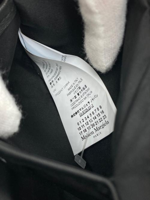 Maison Margiela（メゾンマルジェラ）Maison Margiela (メゾンマルジェラ) ショルダーバッグ ブラックの古着・服飾アイテム
