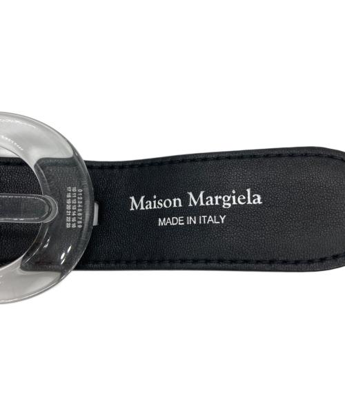 Maison Margiela（メゾンマルジェラ）Maison Margiela (メゾンマルジェラ) ショルダーバッグ ブラックの古着・服飾アイテム