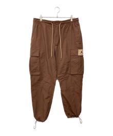 JORDAN（ジョーダン）の古着「ヘリテージカーゴパンツ」｜ブラウン