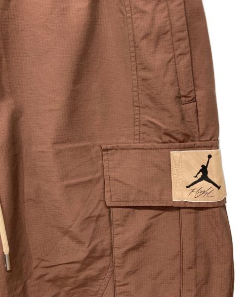 JORDAN（ジョーダン）JORDAN (ジョーダン) ヘリテージカーゴパンツ ブラウン サイズ:XXLの古着・服飾アイテム