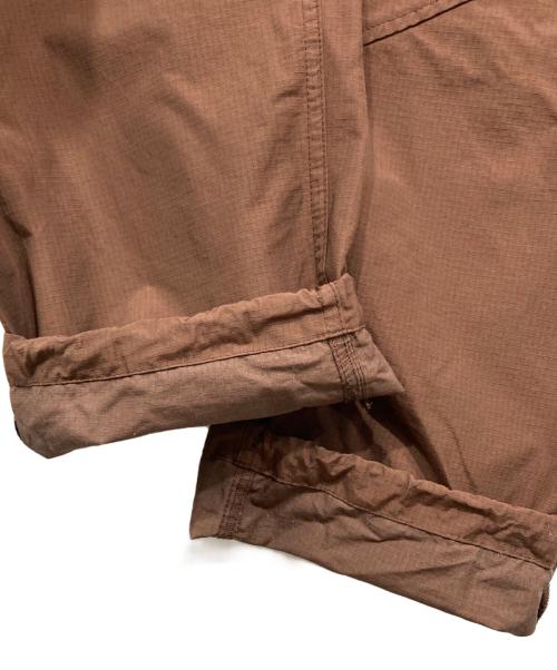 JORDAN（ジョーダン）JORDAN (ジョーダン) ヘリテージカーゴパンツ ブラウン サイズ:XXLの古着・服飾アイテム