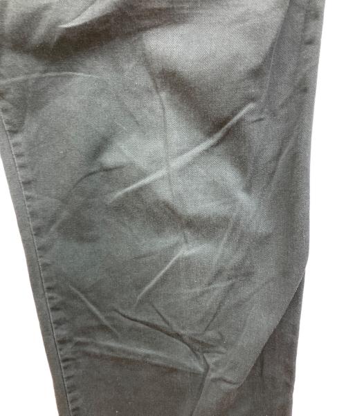 DOCKERS（ドッカーズ）DOCKERS (ドッカーズ) 90s タックパンツ カーキ サイズ:-の古着・服飾アイテム
