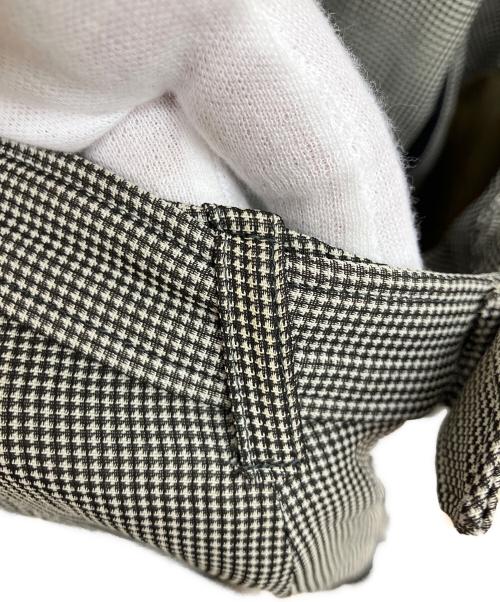 Jean Paul GAULTIER（ジャンポールゴルチェ）Jean Paul GAULTIER (ジャンポールゴルチェ) ノースリーブワンピース グレー サイズ:40の古着・服飾アイテム