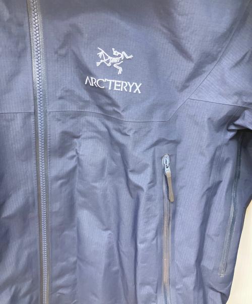 ARC'TERYX（アークテリクス）ARC'TERYX (アークテリクス) Beta AR Jacket ネイビー サイズ:Lの古着・服飾アイテム