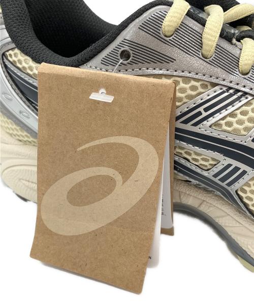 asics（アシックス）asics (アシックス) GEL-KAYANO 14 イエロー サイズ:26cmの古着・服飾アイテム