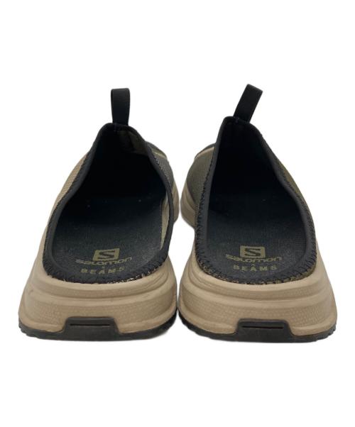 SALOMON（サロモン）SALOMON (サロモン) BEAMS (ビームス) 別注 RX SLIDE 3.0 カーキ サイズ:26cmの古着・服飾アイテム