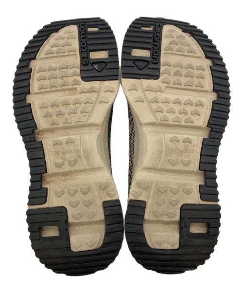 SALOMON（サロモン）SALOMON (サロモン) BEAMS (ビームス) 別注 RX SLIDE 3.0 カーキ サイズ:26cmの古着・服飾アイテム